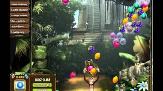 Bubble Safari Toucan Temple 16