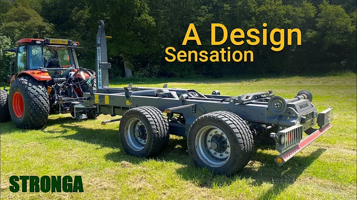 A Design Masterpiece; Discover HookLoada HL160