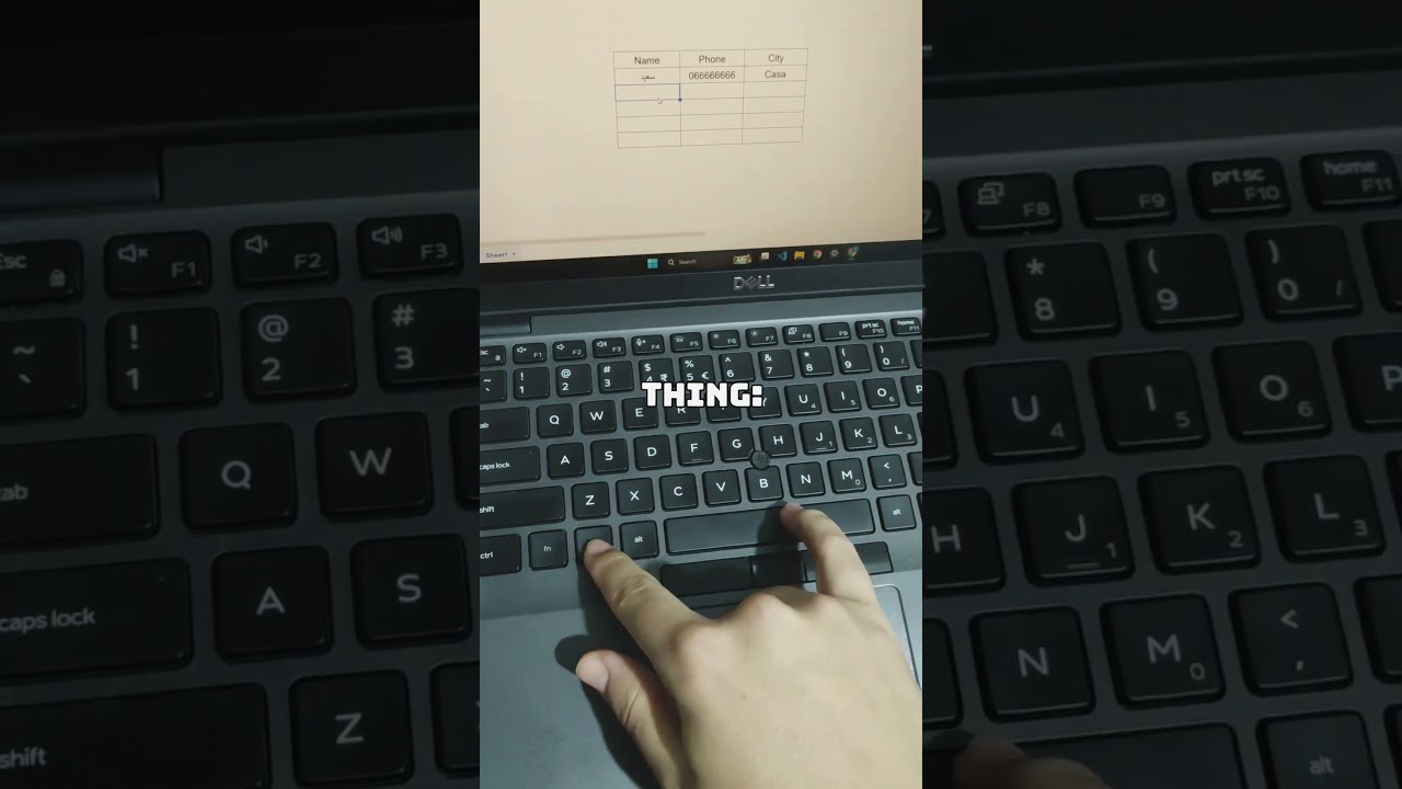 Video 25: Why Does Ctrl Z Close Tabs on AZERTY Keyboards? Try This Instead!