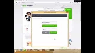 How to order Lazy Programmer Line's Sticker. screenshot 4