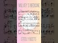 @mulveysmedicine3787 always having fun with this solo! #transcription