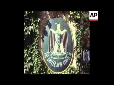 SYND 29 09 1970 YUGOSLAVIA MOURNS THE DEATH OF NASSER