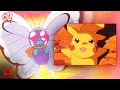 Bye Bye Butterfree | Pokémon The Series: Indigo League | Clip | Netflix Anime