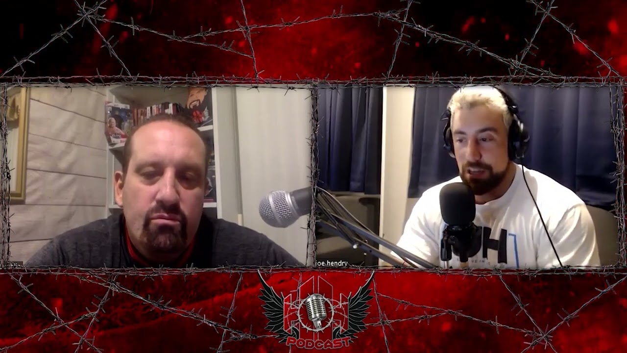 Joe Hendry vs Kurt Angle | HoH 135 Highlight