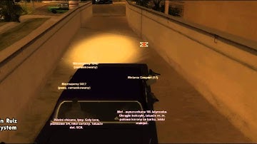 LS-RP.NET || CRAZY KILLERS MAKE A DRIVE BY ON GANTON