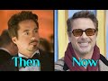 Iron Man 2008 Cast 🎬 Then &amp; Now 💎 (2008 vs 2020)