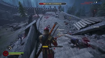 Chivalry 2 110+ Takedowns (Post Patch)