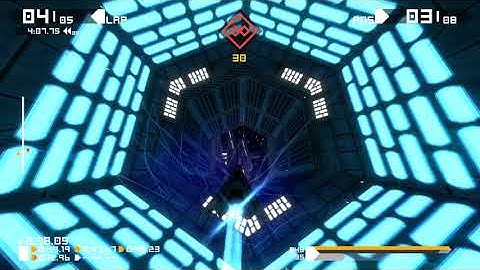 BallisticNG - Kallisti IV (Custom Track)