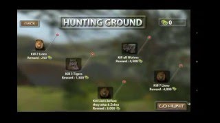 Jungle Hunting showcase screenshot 4