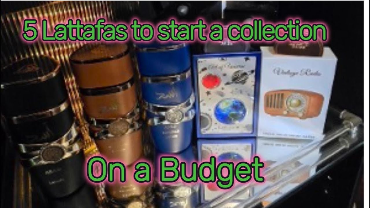 Best Budget Lattafas You Need to Try , Designer Dupes That Deliver