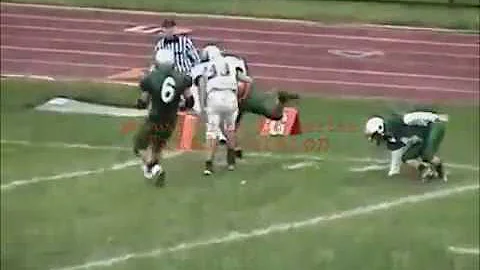 Anthony Torello Football Highlights