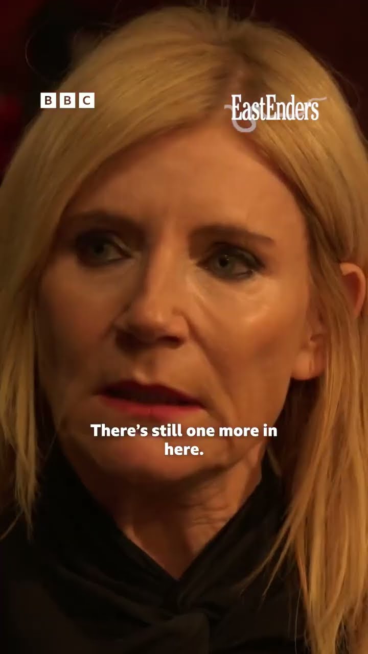 This Christmas on EastEnders!