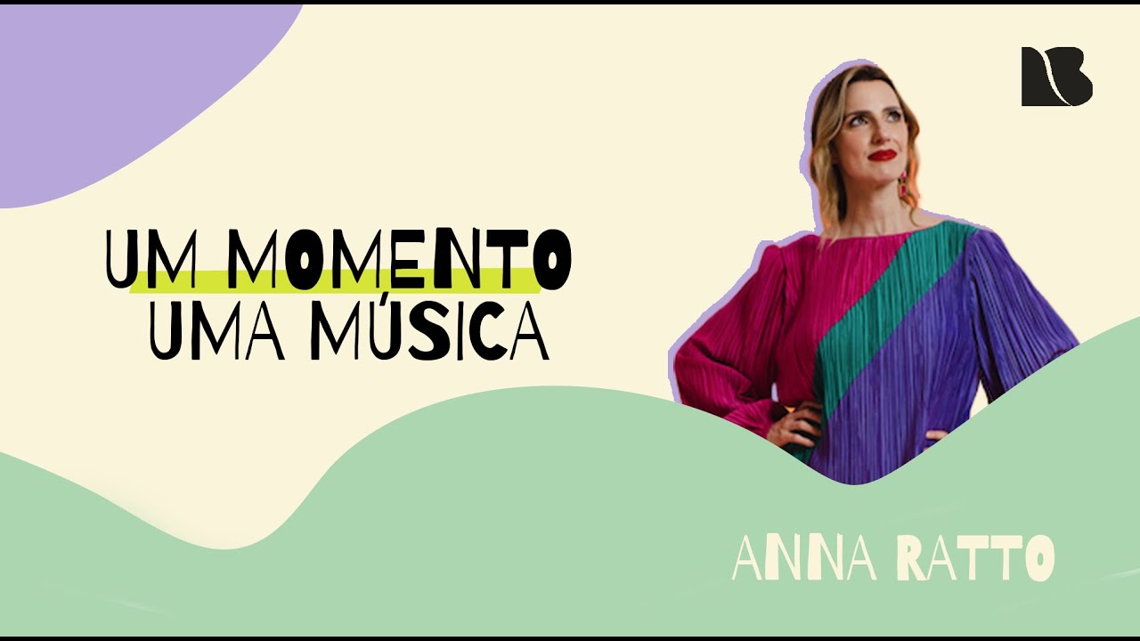 Anna Ratto seleciona para sua playlist 