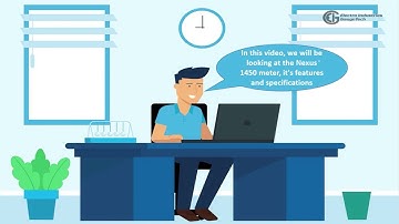 Intro to Nexus® 1450 Power Quality Meter with Multiport Communication