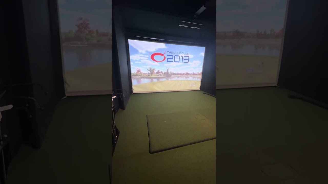 Back bay - TGC19 setup