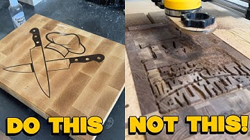 How To Make Perfect CNC Inlays | Avoid My Mistakes