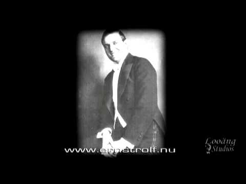 Ernst rolf - Grammofondille - YouTube