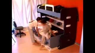Hidden Bed Murphy Bed by HIDDENBED