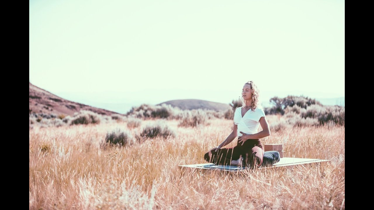 Lead Teacher, Mona Godfrey, shares her yoga journey.