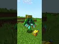 Minecraft, But Everything I Draw Appears…