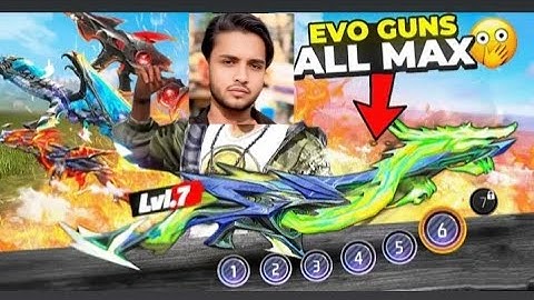New Evo Parafal Max Lvl with 57000 Diamonds Tonde Gamer - Free Fire  Max #gaming #viral #video
