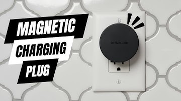 De draadloze wandlader die u nodig hebt - Twelve South Power Bug