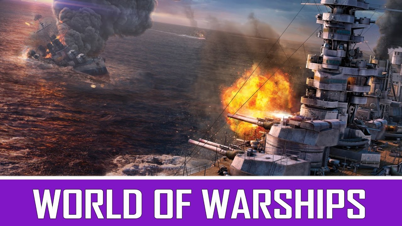games people play Gutes Zusammenspiel / #94 / Lets Play World of Warships