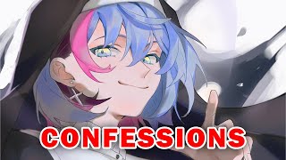 Viewer CONFESSIONS: Family Edition 【NIJISANJI EN | Kyo Kaneko】