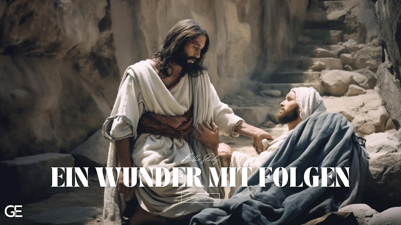 Die Barmherzigkeit Gottes // Bible Study zum Markusevangelium (7) - YouTube