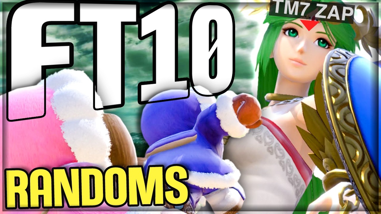 Can I Actually Pull This Win Off?! | FT10 Randoms with Zap!