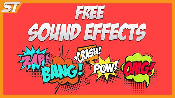 FREE Sounds Effects for GAME DEVELOPMENT [55GBs!!!!]