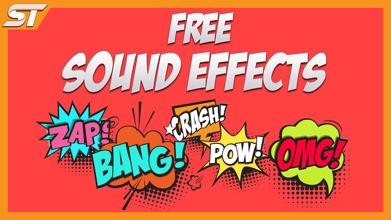 11 Places You Can Get Free Sound Effects for Your Game Development