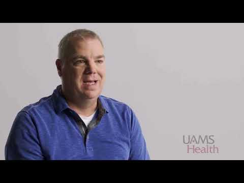 Shane Lank — Pain Management at UAMS Health