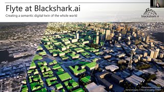 Blackshark | Blackshark.ai's Semantic 3D Planet - powered by Flyte screenshot 5