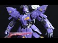 ENTER PROTOTYPE SAZABI! - HG Varguil Review