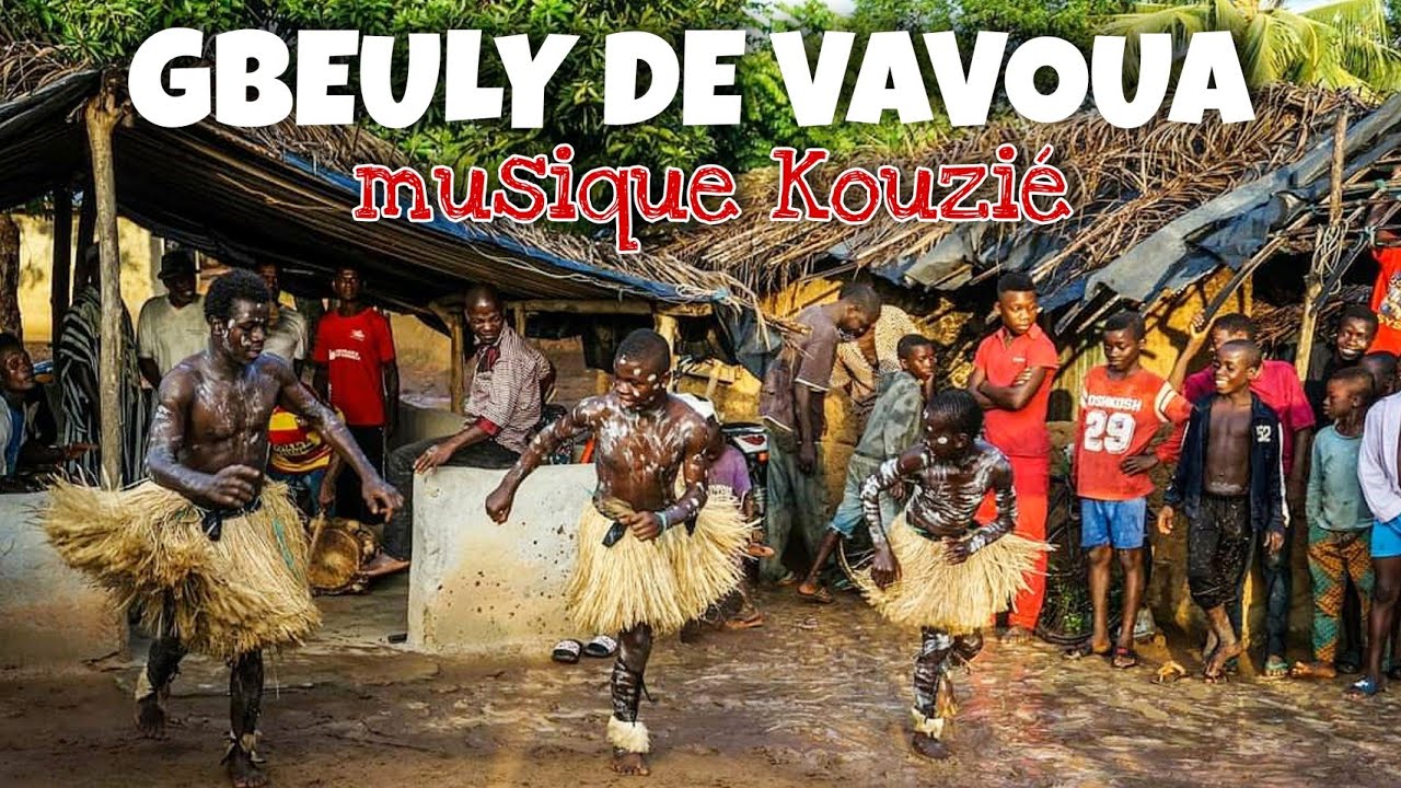 GBEULY DE VAVOUA   LIVE 1   musique sokuya