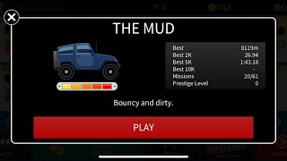(WR) Extreme Road Trip 2 — The Mud 2000m Speedrun — 26.94 seconds screenshot 4
