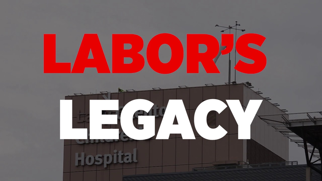 Labor's Health Crisis