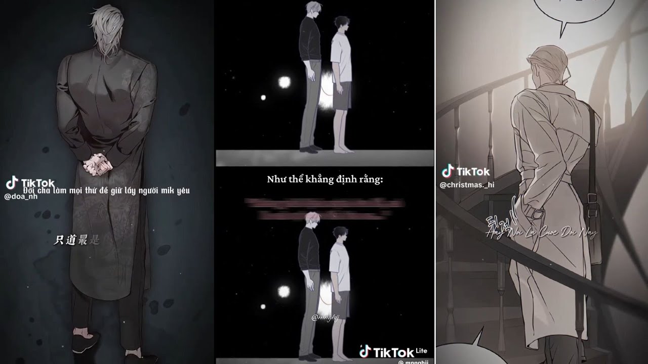 [tiktok bl] #12 bị lụy PASSION giai đoạn cuối  #xuhuong