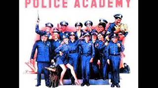 Video thumbnail of "Police Academy Soundtrack   Police Academy March"