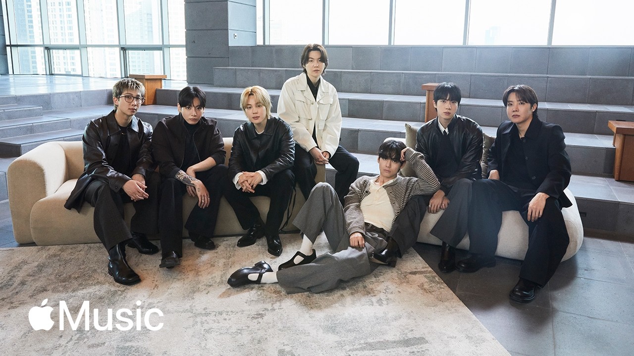 BTS: The ARIRANG Interview with Zane Lowe | Apple Music