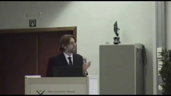 Clément Vidal - The Beginning and the End: the Meaning of Life in a Cosmological Perspective