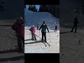 Skiing down Tetras, Avoriaz #skiing#Avoriaz#dinghysmithsailing