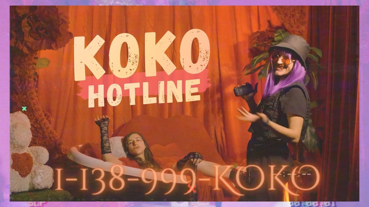 Welcome to the KOKO Hotline