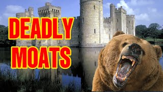 Could You Get Through A Castle Moat?