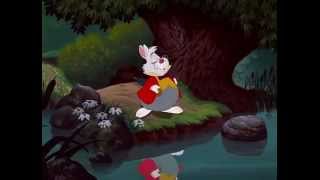 Alice Au Pays Des Merveilles - Je Suis En Retard