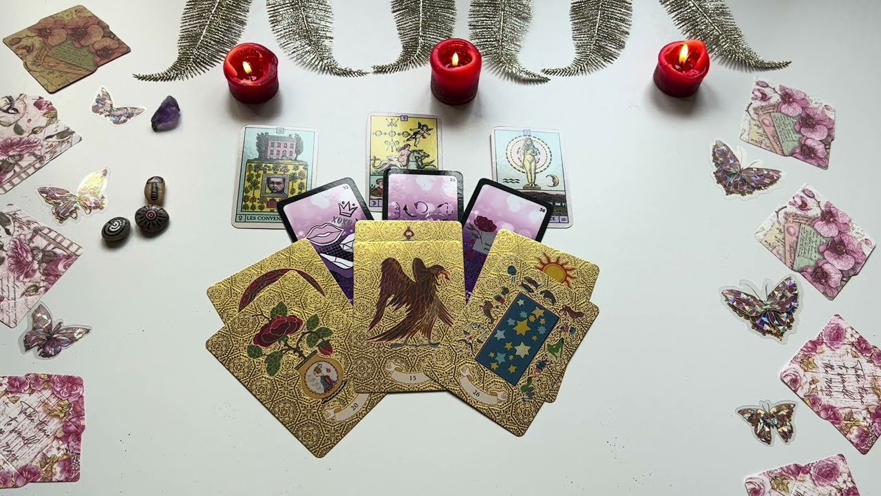 Ko misli na Vas? 💞 Šta misli?😏 Tarot čitanje🔮