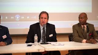 Tidal Town Hall Broward County - CD 22 and 23