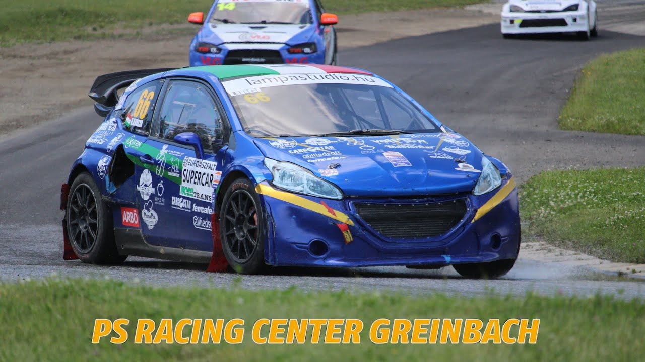 Action&Highlights - RALLYCROSS Greinbach 2021