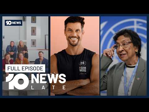 Nobel Peace Prize Awarded, Outrage Over ICE Shooting, Live-Stream Execution Planned | 10’s Late News
